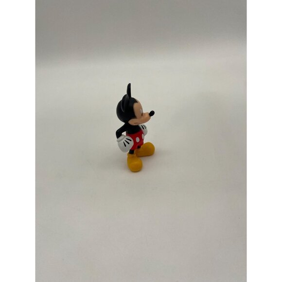 Disney Mickey Mouse Figurine: Collectible Toy Playset Character for Kids' - Picture 5 of 7